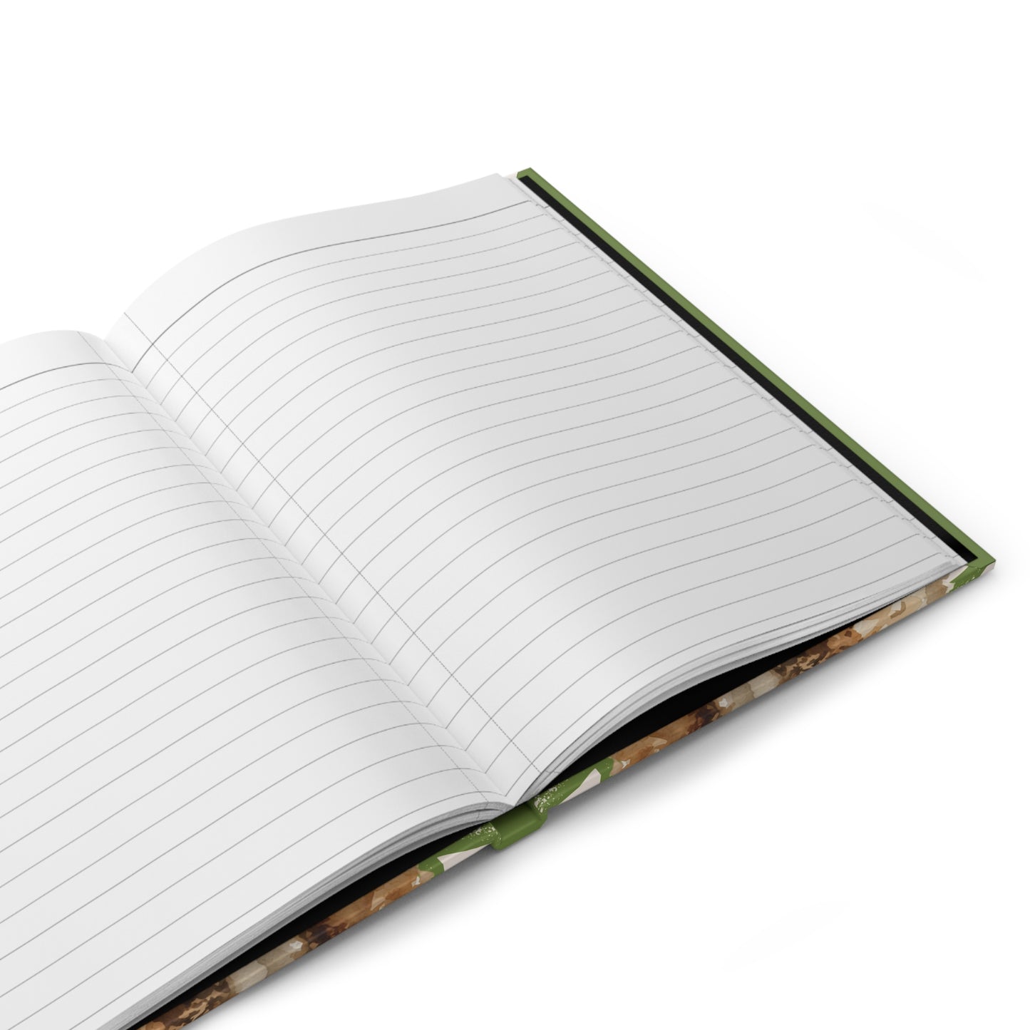 Doodle Hardcover Journal — Cute Dog Notebook for Notes & Gifts