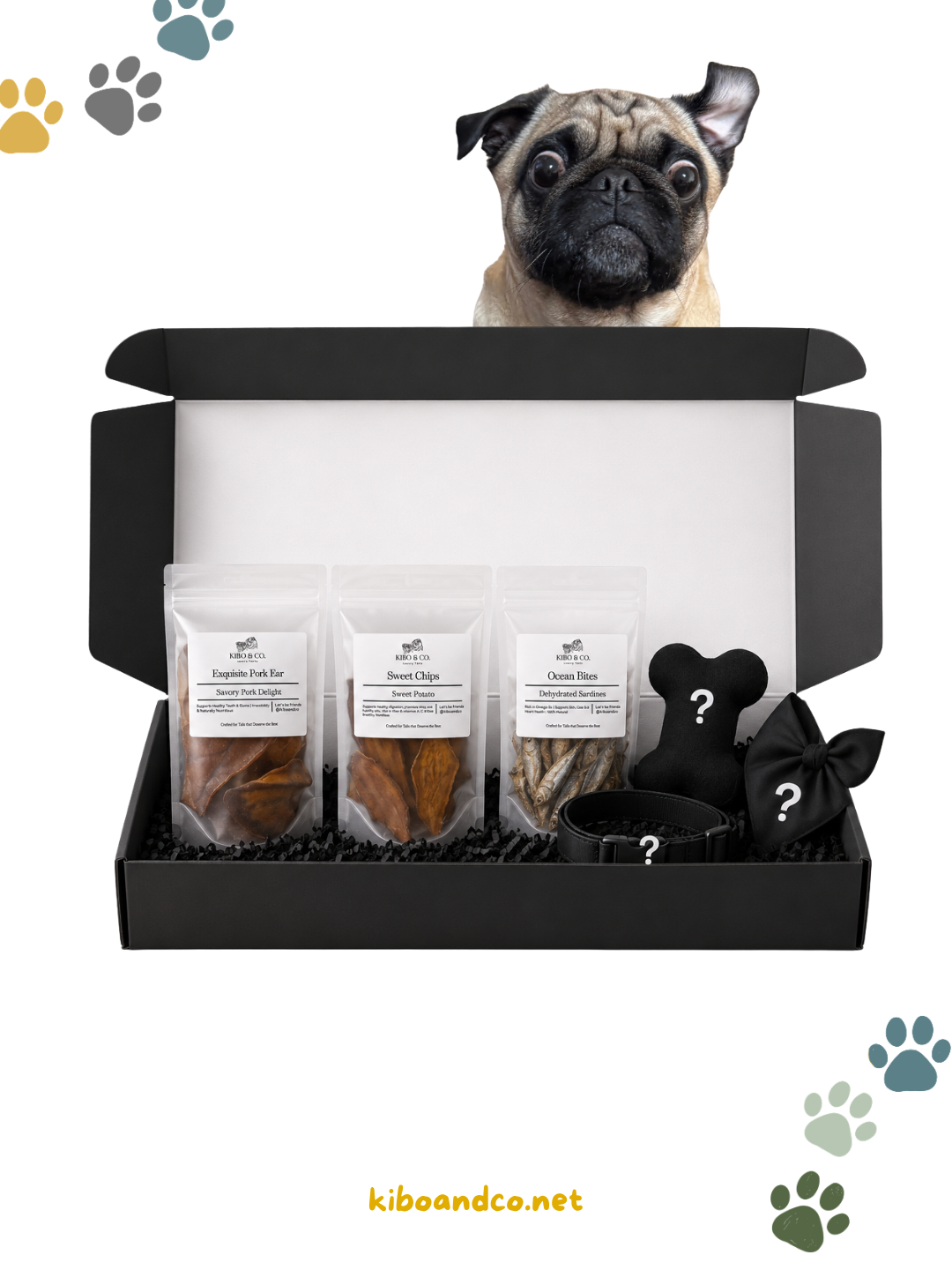 Kibo Club Box