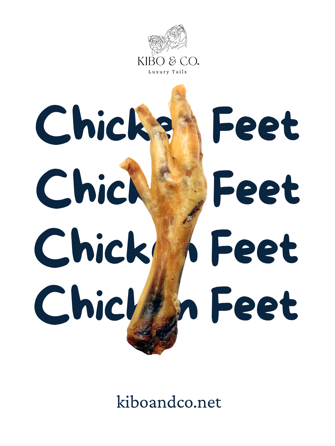 Crunchy Chicken Feet