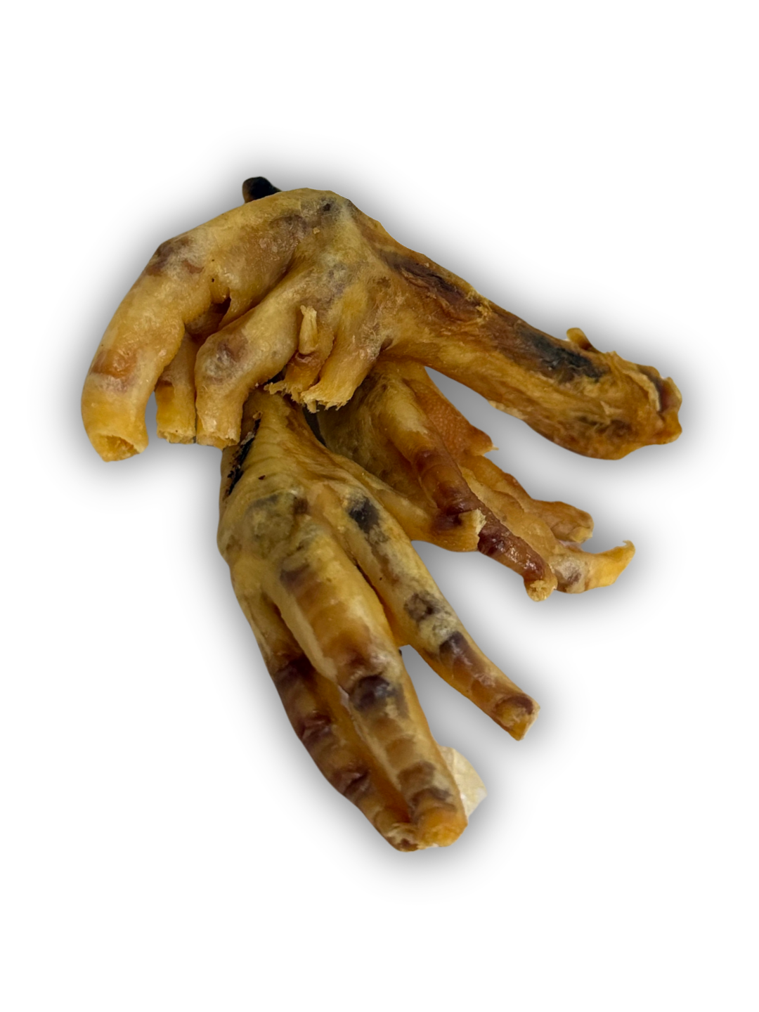 Crunchy Chicken Feet
