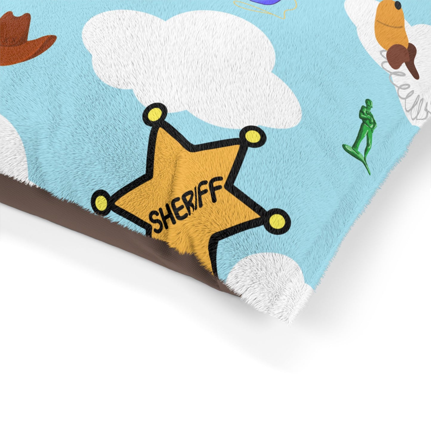 Toy Story II Pet Bed - Dog & Cat Cushion