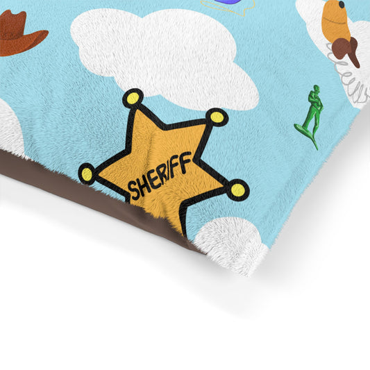 Toy Story II Pet Bed - Dog & Cat Cushion