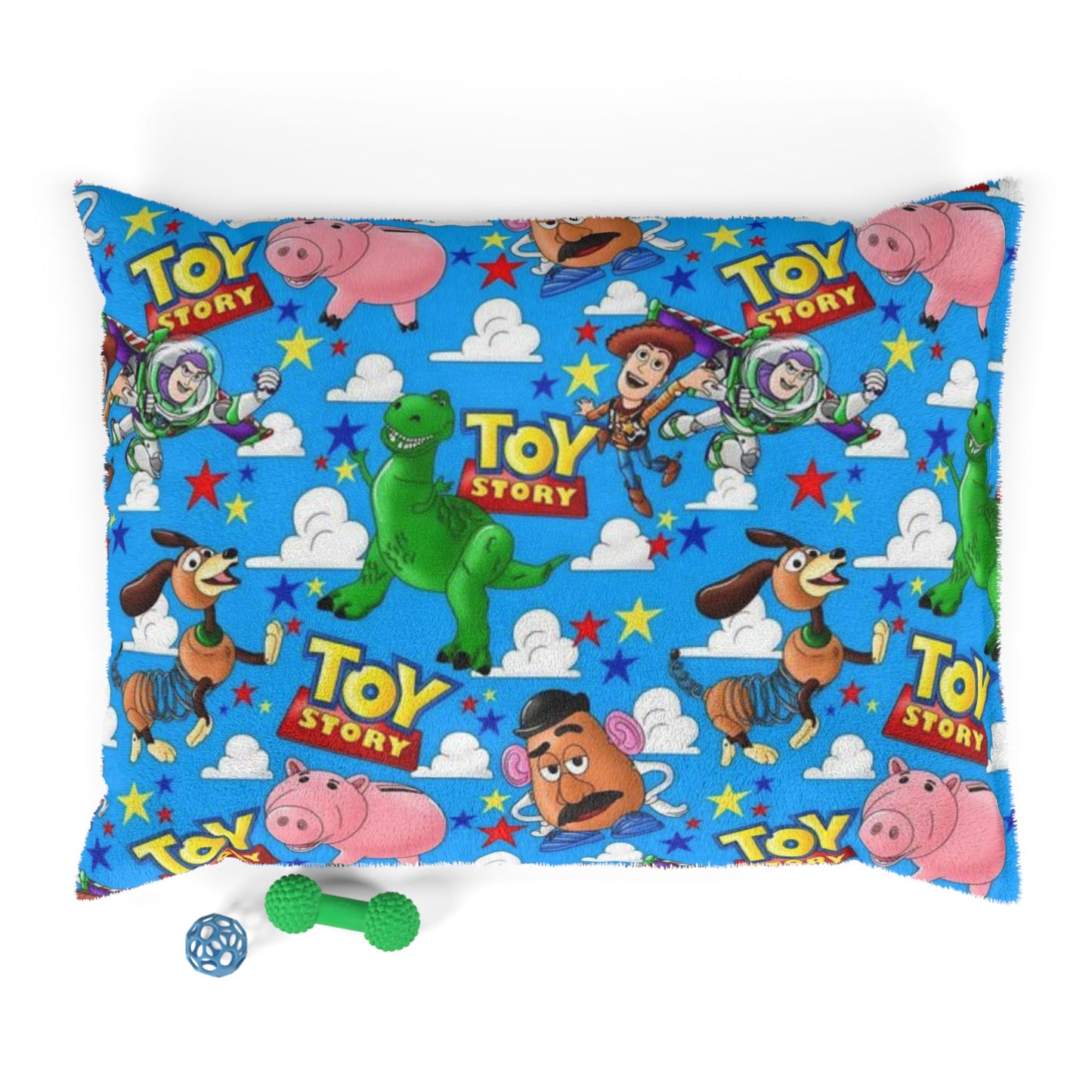 Toy Story III Pet Bed - Dog & Cat Cushion