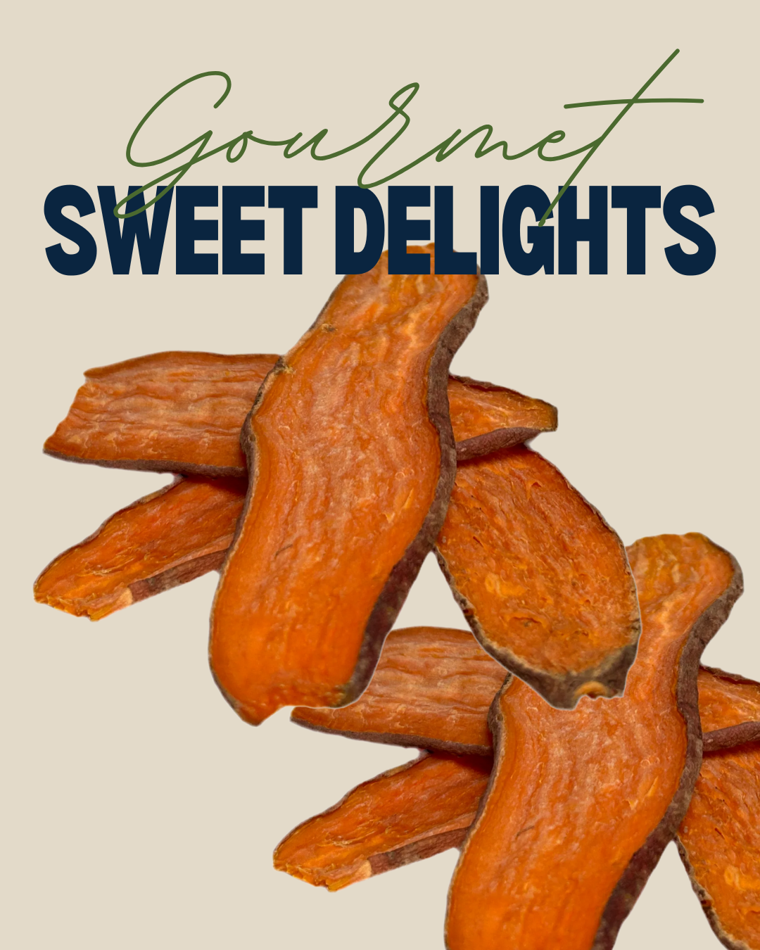 Gourmet Sweet Delights