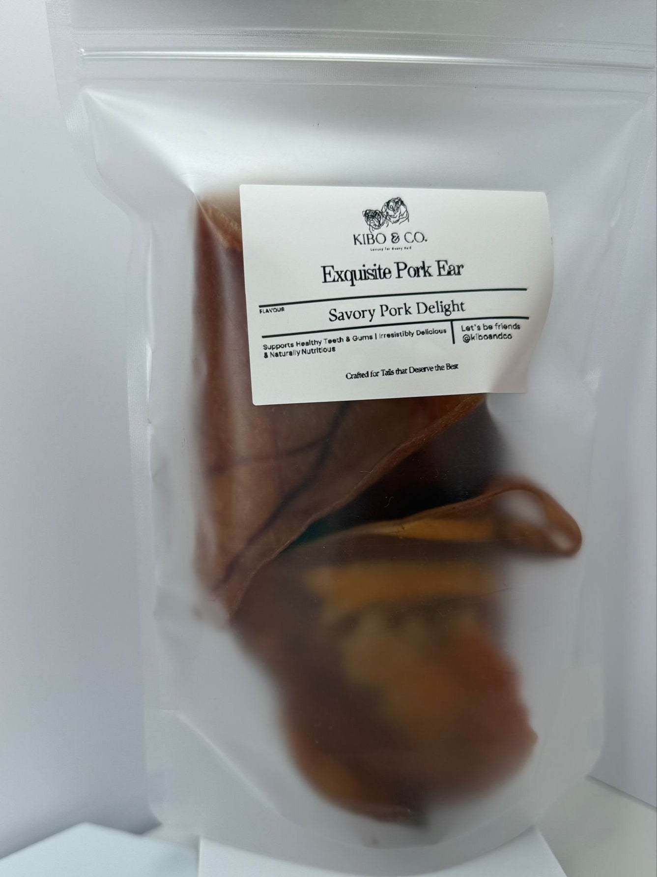 Exquisite Pork Ear