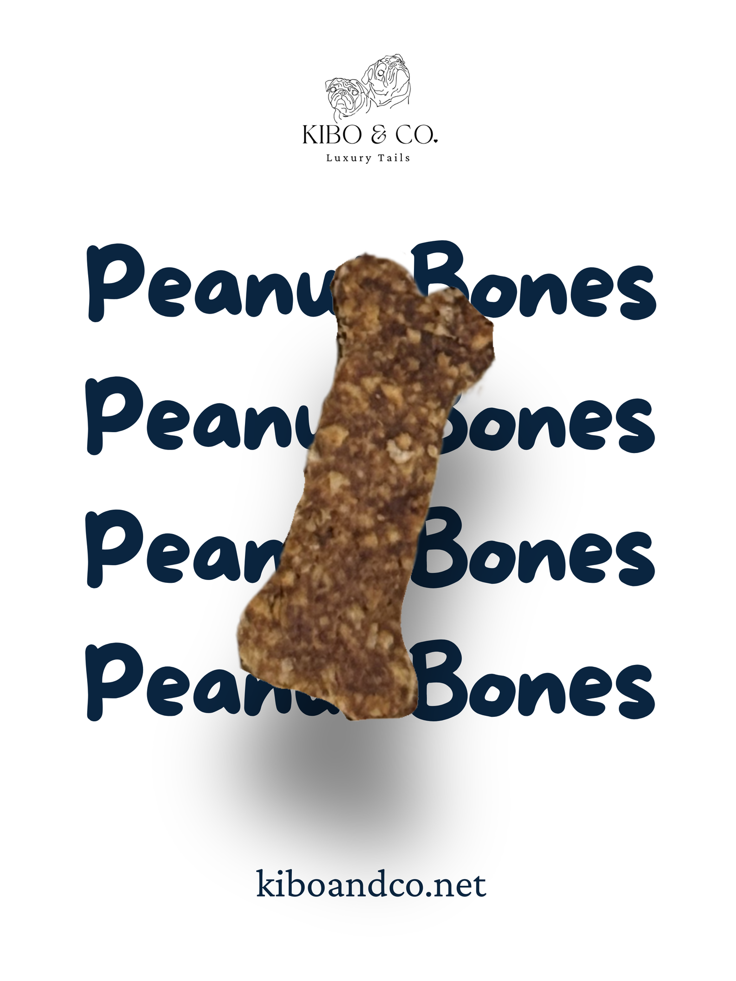 Peanut Bones
