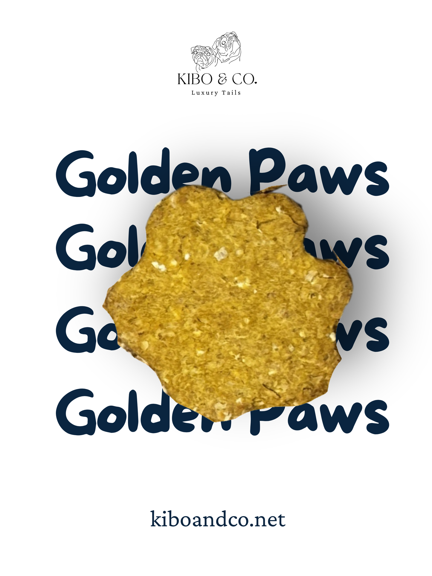 Golden Paws / Pumpkin